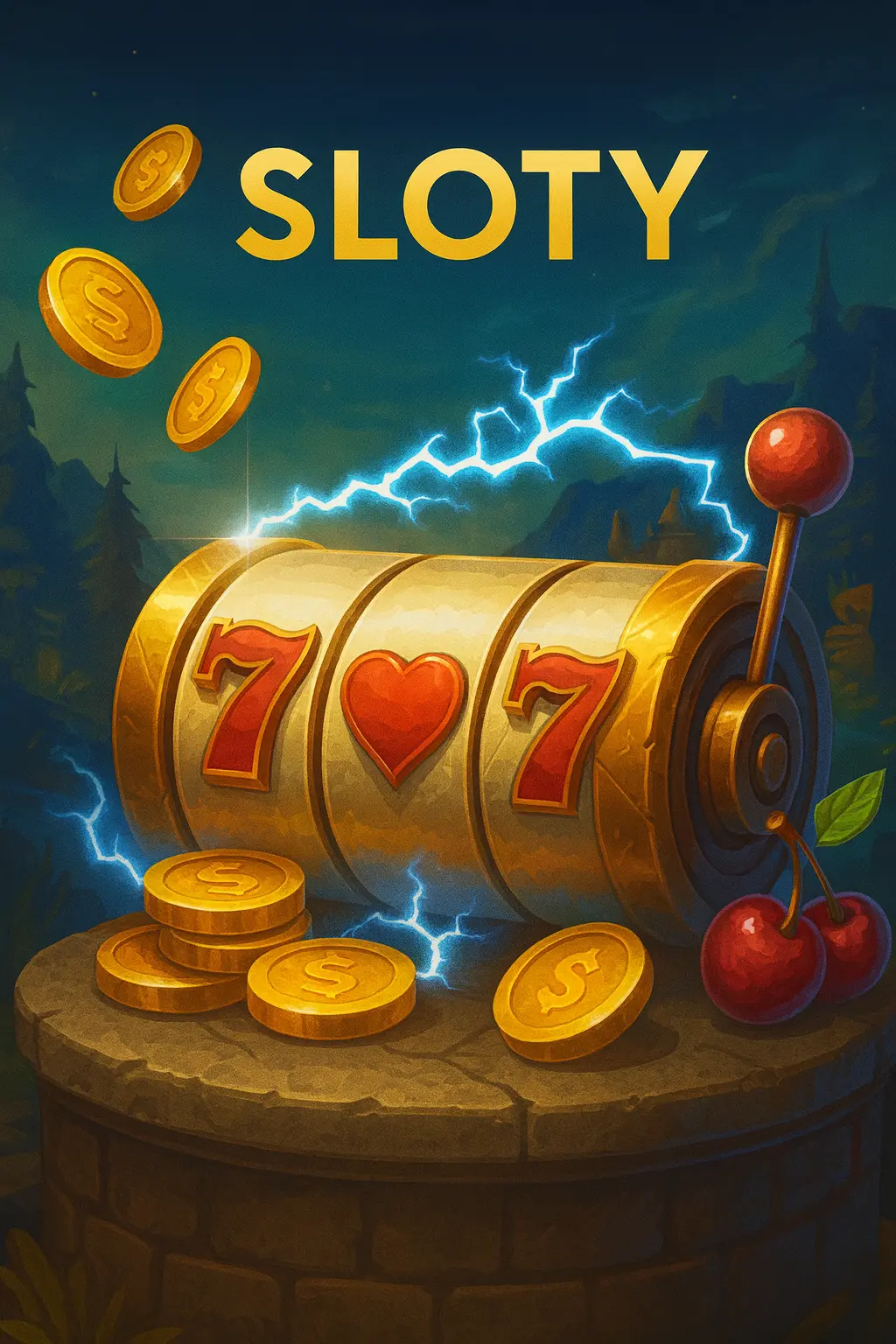 Gry SpellWin Online Casino